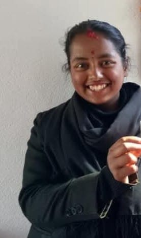 Namrata Sapkota